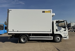 SDAC J6 РЕФРИЖЕРАТОР ХОУ FRIDGE FG4000h 4,2×2,3×2,3м